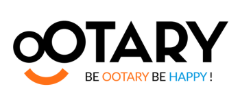 Ootary logo cut