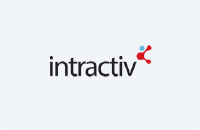 logo email intractiv