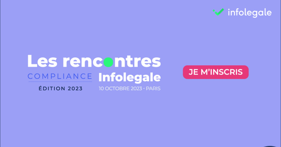 Participez L v nement Conformit Infolegale Paris